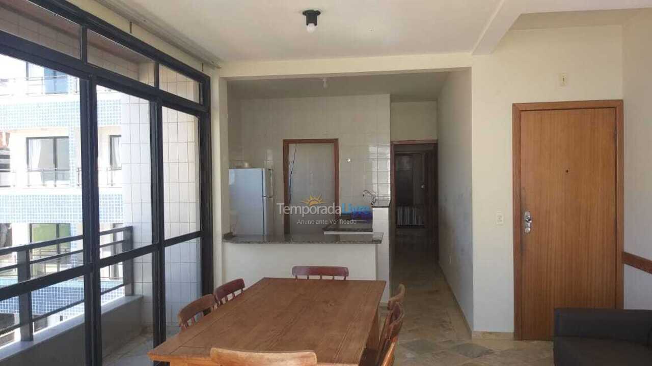 Apartamento para alquiler de vacaciones em Florianopolis (Praia dos Ingleses)