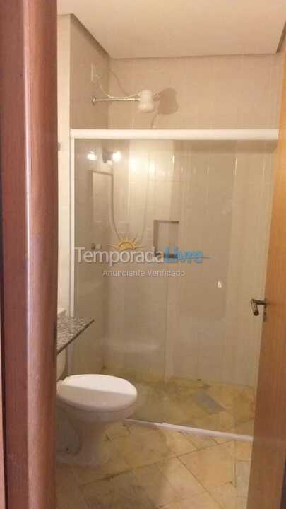 Apartamento para alquiler de vacaciones em Florianopolis (Praia dos Ingleses)