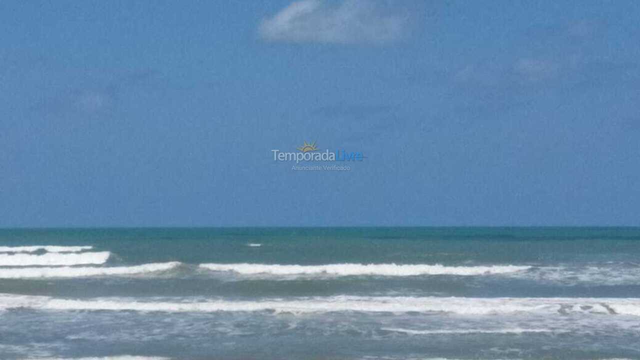 Casa para aluguel de temporada em Itaporanga D´Ajuda (Praia da Caueira)