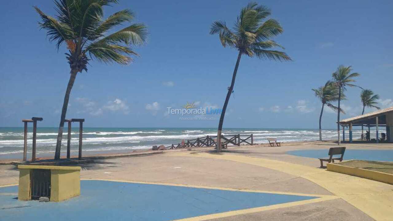 Casa para aluguel de temporada em Itaporanga D´Ajuda (Praia da Caueira)