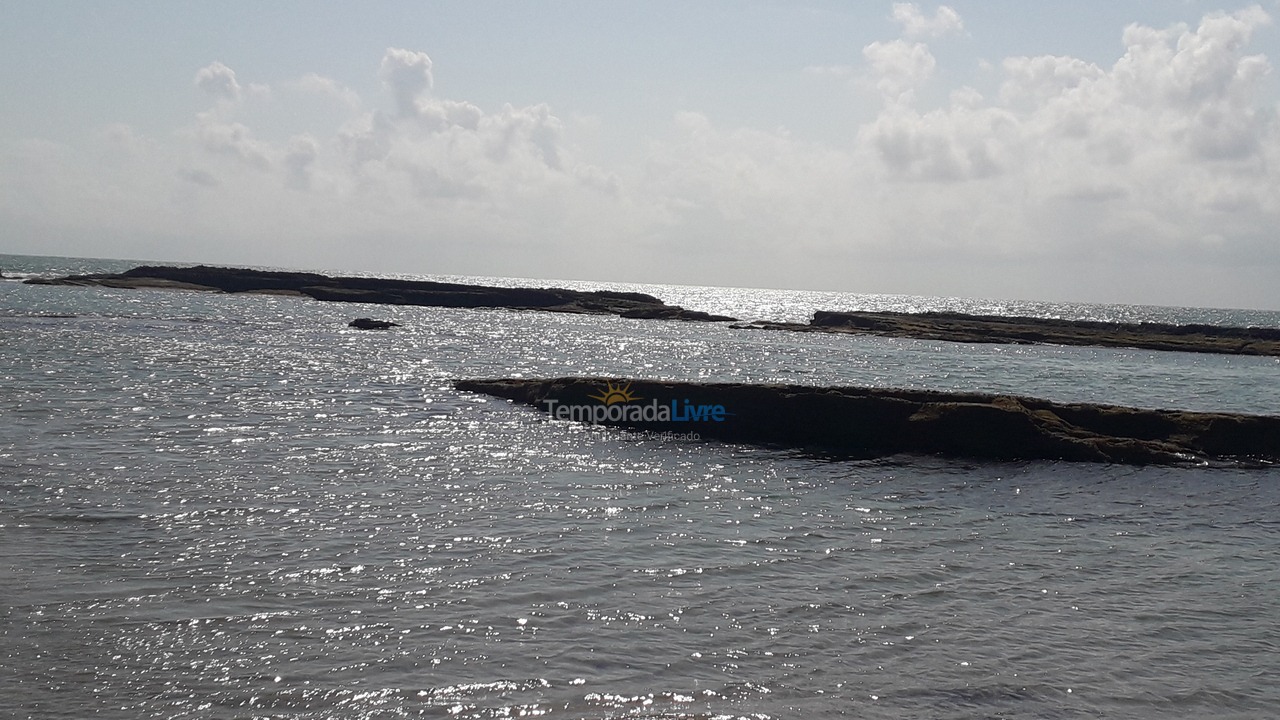 Casa para alquiler de vacaciones em Tamandaré (Praia dos Carneiros)