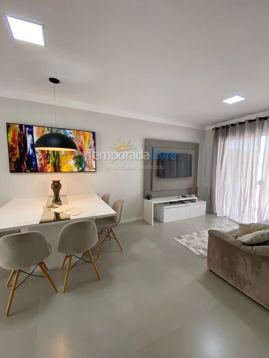 Apartment for vacation rental in Bombinhas (Mariscal)