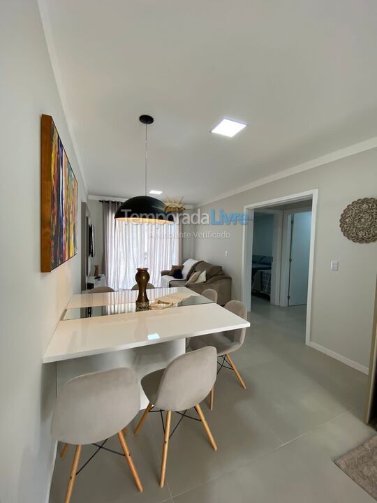 Apartment for vacation rental in Bombinhas (Mariscal)