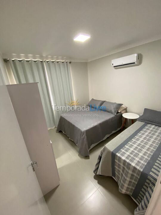 Apartment for vacation rental in Bombinhas (Mariscal)