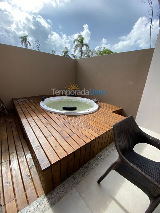 Apartment for vacation rental in Bombinhas (Mariscal)