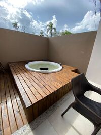 2 Bedroom Townhouse with Jacuzzi in Mariscal