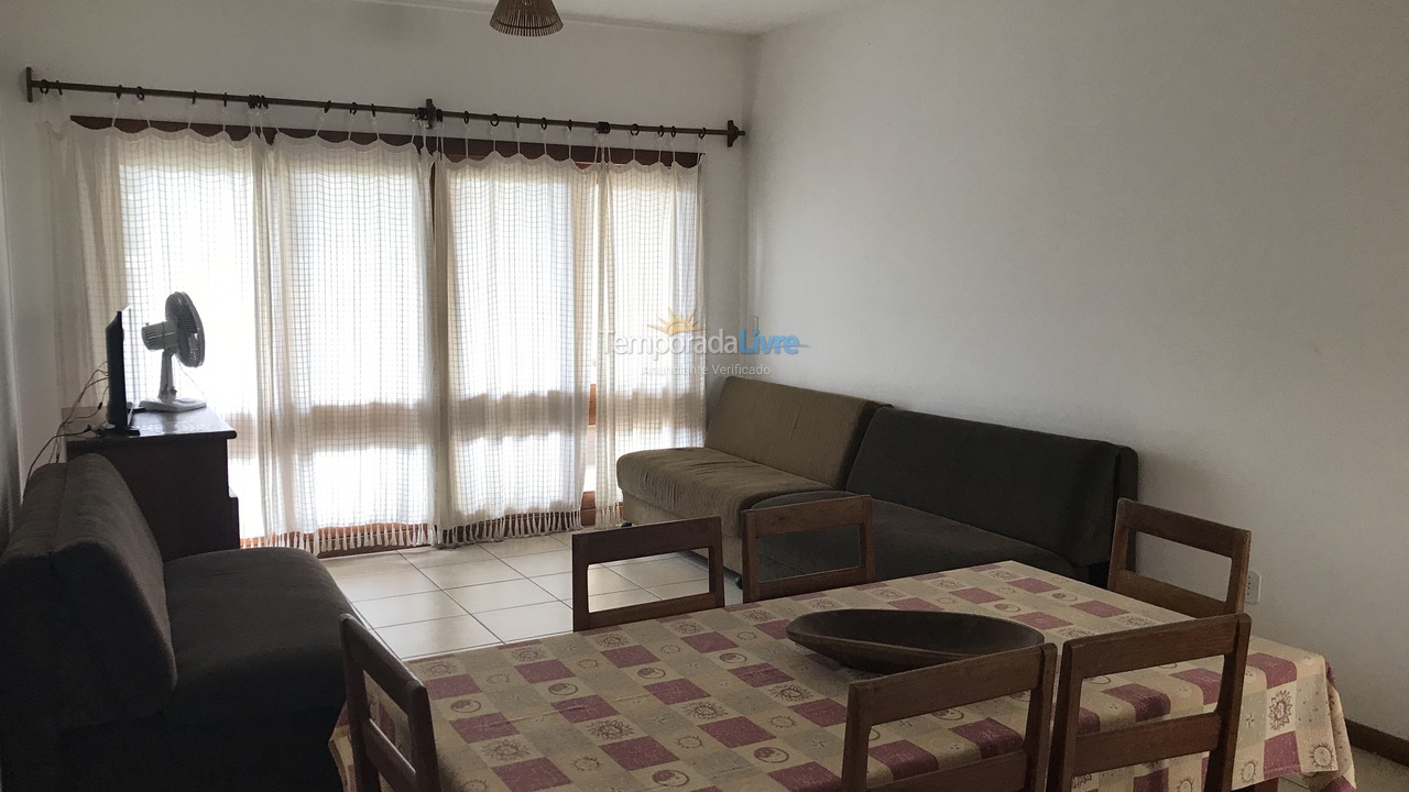 Apartamento para aluguel de temporada em Porto Seguro (Praia de Taperapuan)