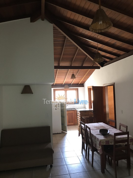 Apartamento para aluguel de temporada em Porto Seguro (Praia de Taperapuan)