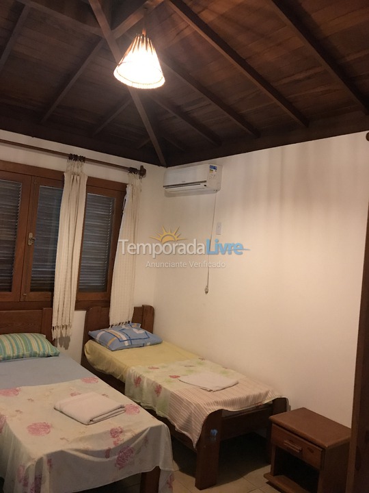 Apartamento para aluguel de temporada em Porto Seguro (Praia de Taperapuan)