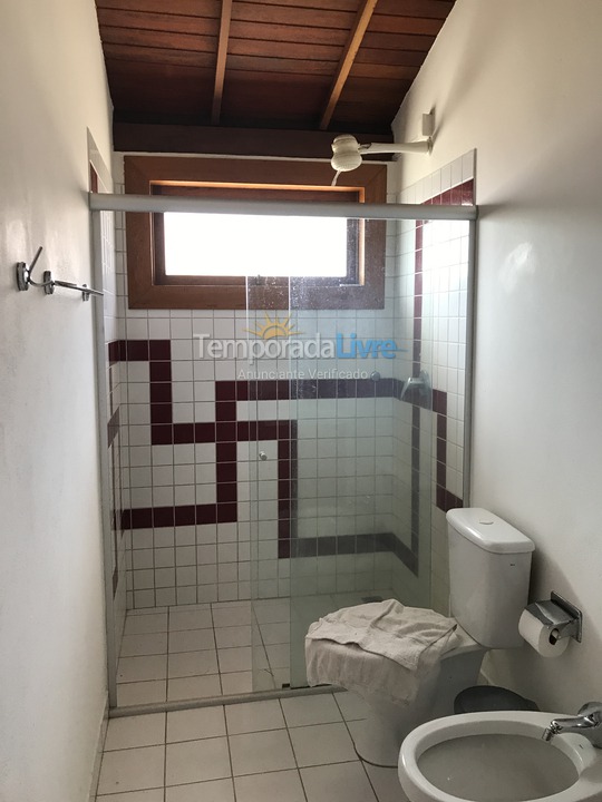 Apartamento para aluguel de temporada em Porto Seguro (Praia de Taperapuan)