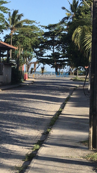 Apartamento para aluguel de temporada em Porto Seguro (Praia de Taperapuan)