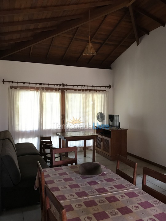 Apartamento para aluguel de temporada em Porto Seguro (Praia de Taperapuan)