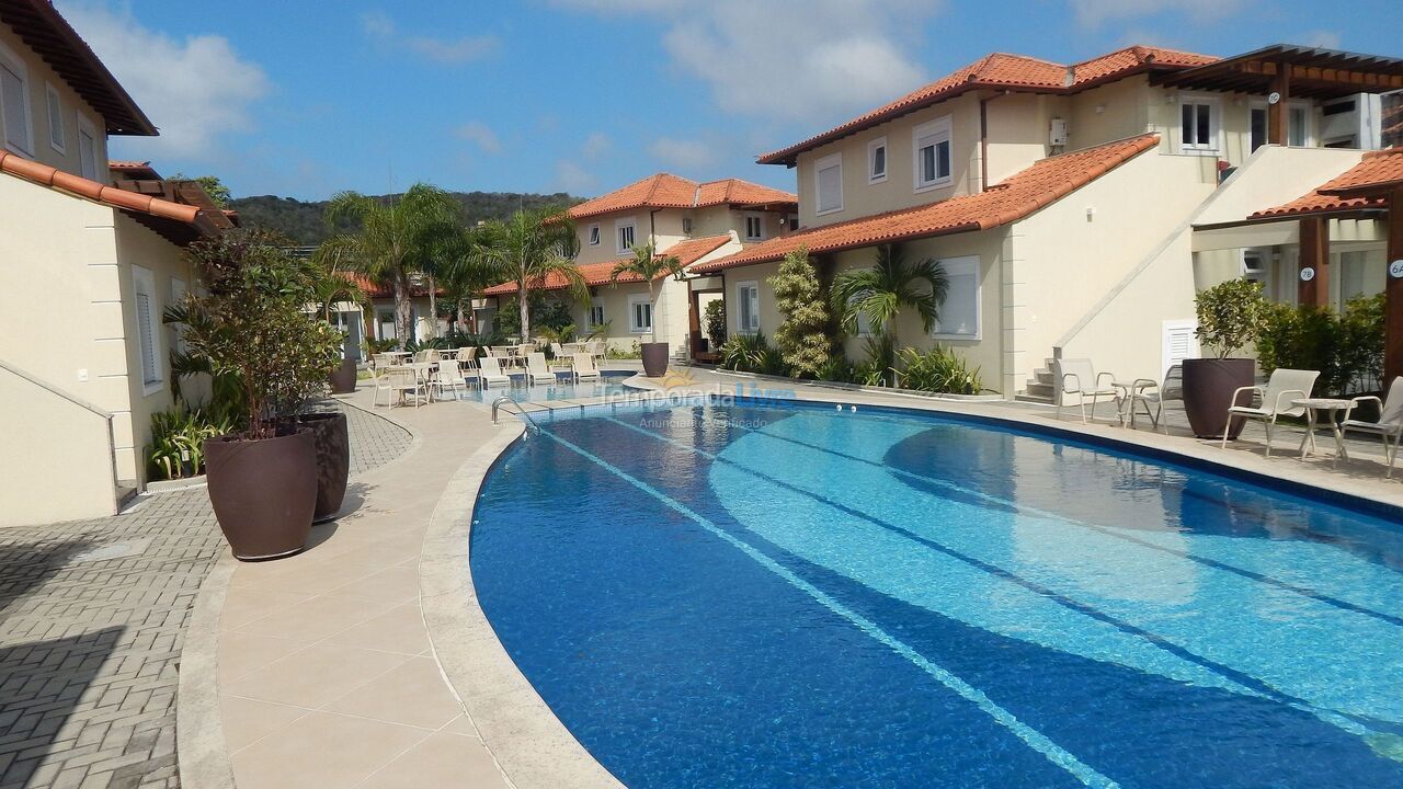 Apartment for vacation rental in Armação dos Búzios (Geribá)