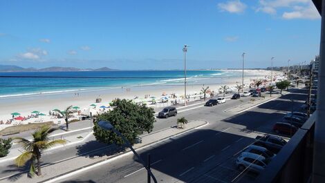 Apartamento para alugar em Cabo Frio - Praia do Forte
