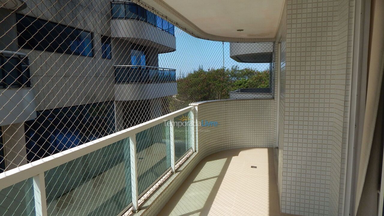 Apartamento para alquiler de vacaciones em Cabo Frio (Braga)