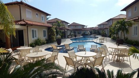 Beautiful and cozy house 400m from Geribá Beach with Swimming Pool - B35