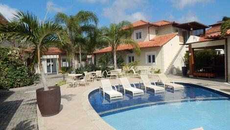 Beautiful and cozy house 400m from Geribá Beach with Swimming Pool - B35