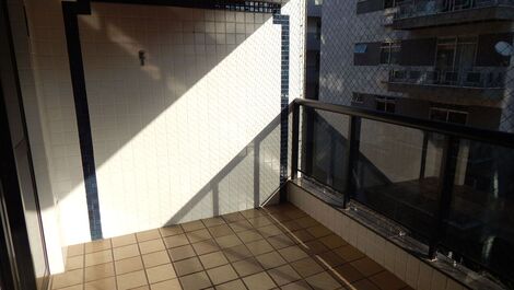 Cómodo y bien ubicado 3 Dormitorios en Praia do Forte - CF11