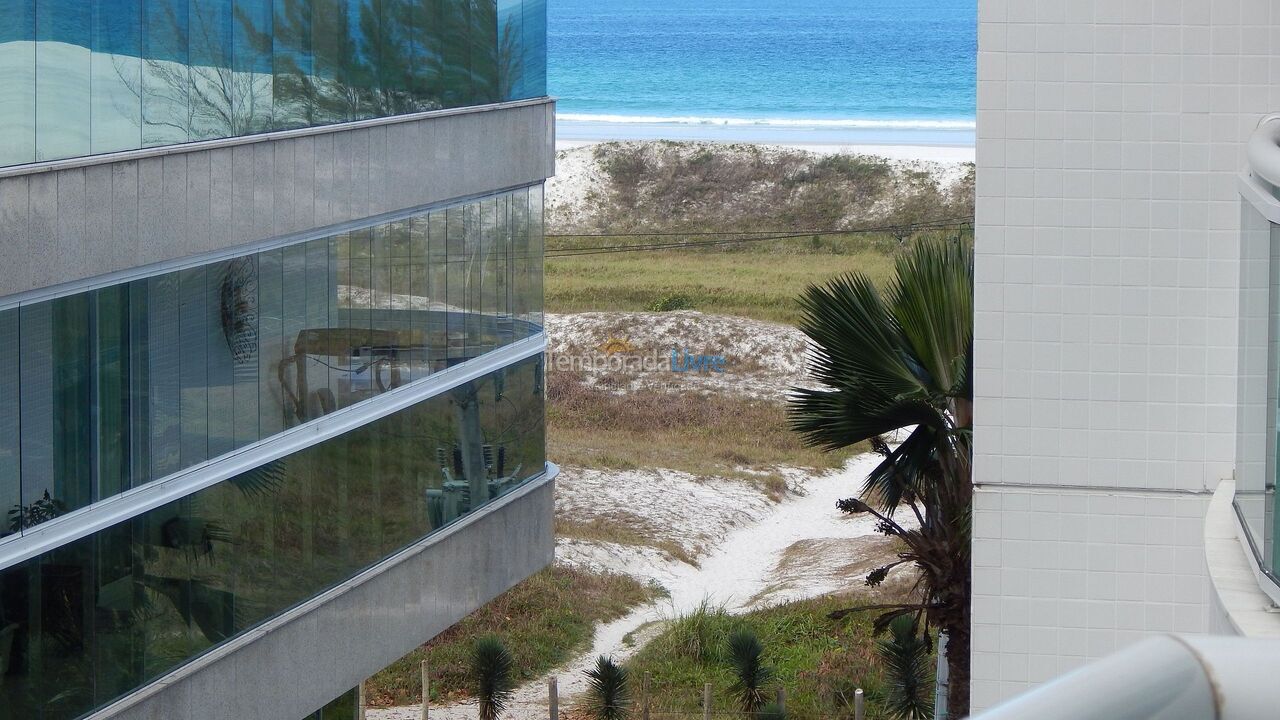 Apartamento para aluguel de temporada em Cabo Frio (Algodoal)