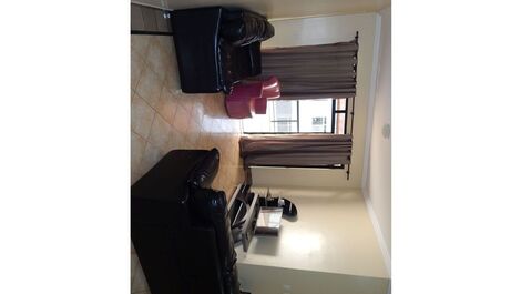 Cómodo y bien ubicado 3 Dormitorios en Praia do Forte - CF11