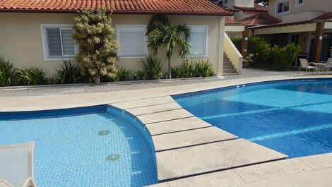 Beautiful and cozy house 400m from Geribá Beach with Swimming Pool - B35