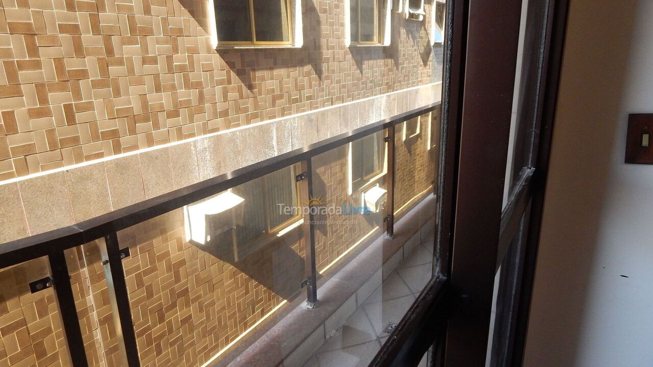 Apartamento para alquiler de vacaciones em Cabo Frio (Praia do Forte)