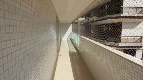 Hermoso departamento de 3 dormitorios en edificio frente al mar - CF33