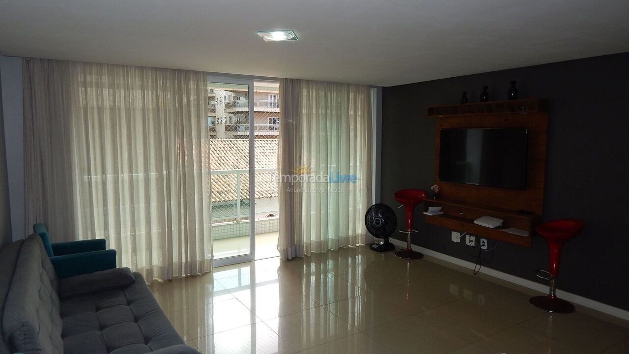 Apartamento para alquiler de vacaciones em Cabo Frio (Braga)
