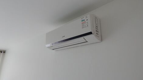 Charmoso e confortável 1 quarto/frente Mar - Mandai / Inicio da...