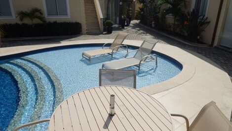 Beautiful and cozy house 400m from Geribá Beach with Swimming Pool - B35