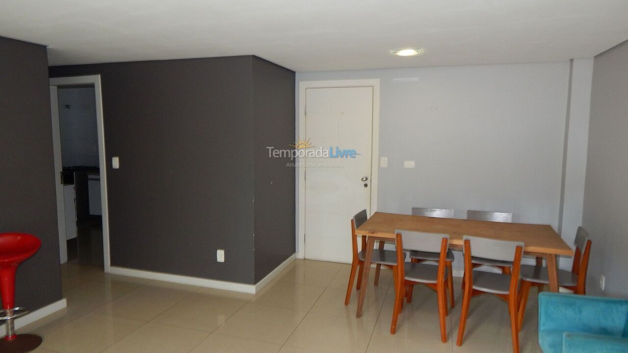 Apartamento para alquiler de vacaciones em Cabo Frio (Braga)