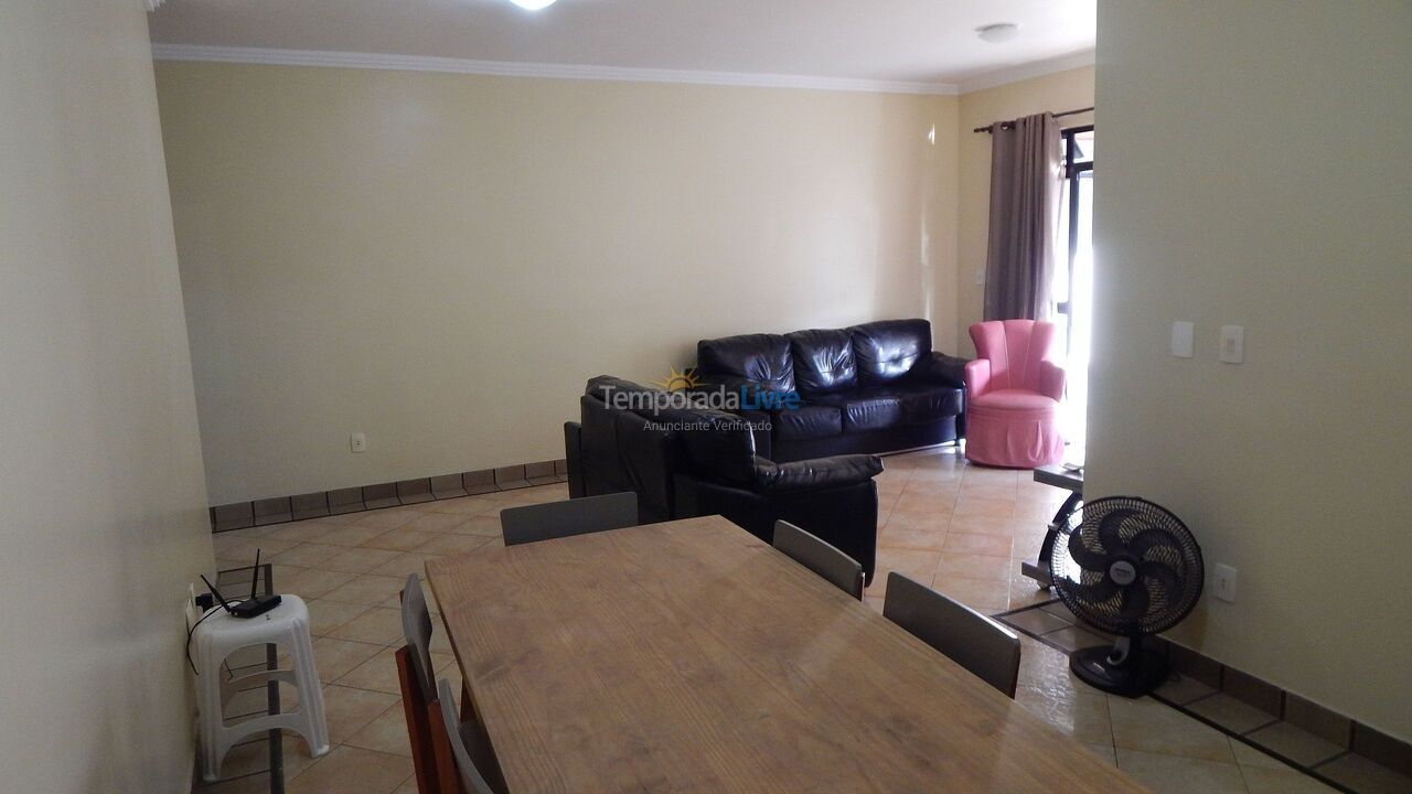 Apartamento para alquiler de vacaciones em Cabo Frio (Algodoal)