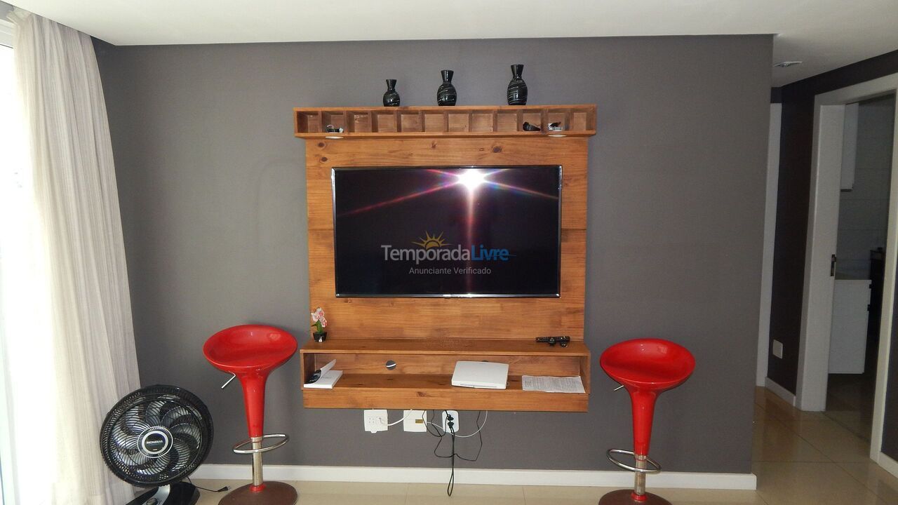 Apartamento para alquiler de vacaciones em Cabo Frio (Braga)