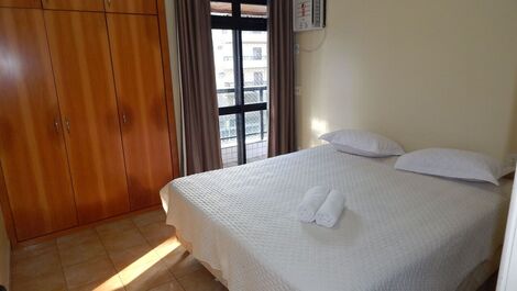 Cómodo y bien ubicado 3 Dormitorios en Praia do Forte - CF11