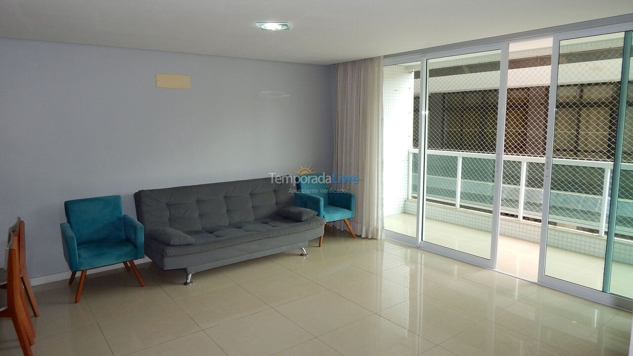 Apartamento para alquiler de vacaciones em Cabo Frio (Braga)