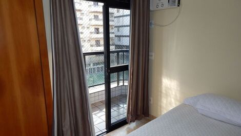 Cómodo y bien ubicado 3 Dormitorios en Praia do Forte - CF11