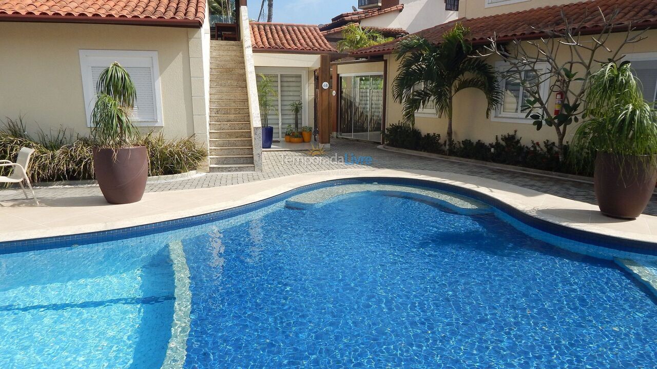 Apartment for vacation rental in Armação dos Búzios (Geribá)