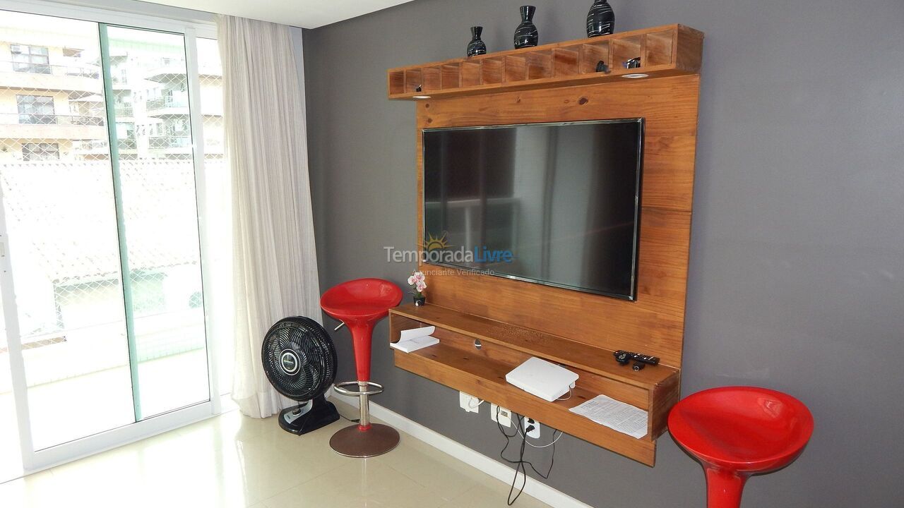 Apartamento para alquiler de vacaciones em Cabo Frio (Braga)