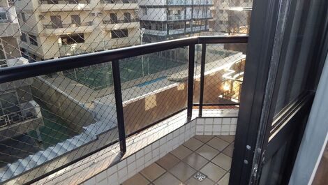 Cómodo y bien ubicado 3 Dormitorios en Praia do Forte - CF11