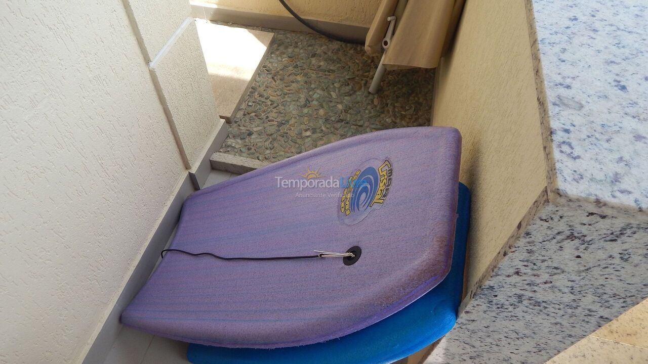 Apartment for vacation rental in Armação dos Búzios (Geribá)