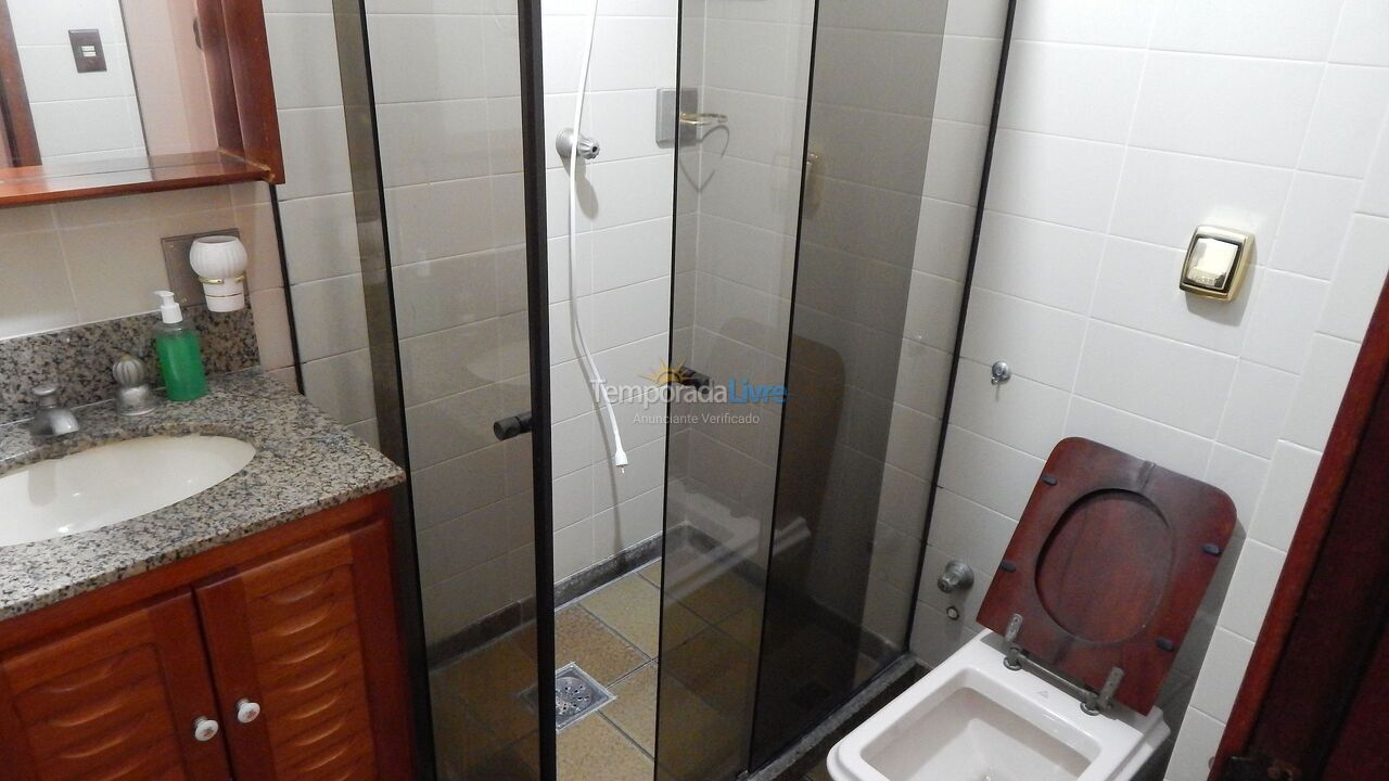 Apartamento para alquiler de vacaciones em Cabo Frio (Praia do Forte)