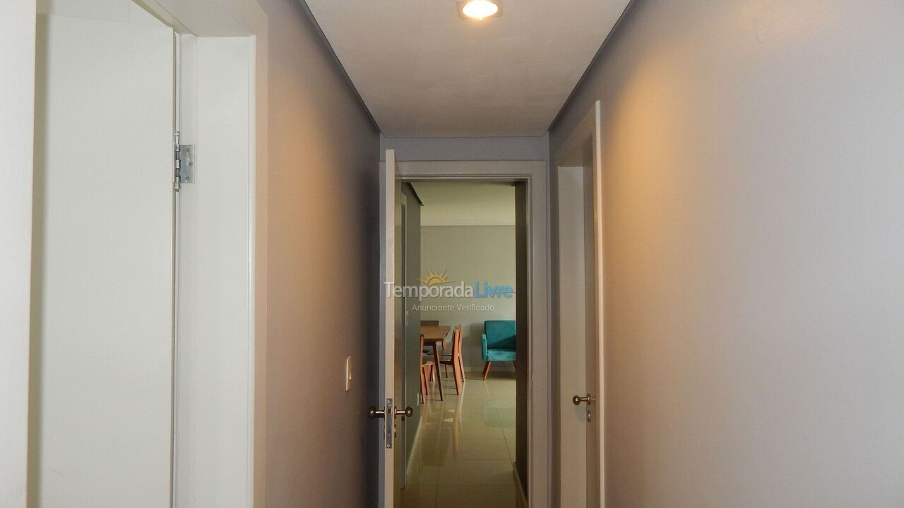 Apartamento para alquiler de vacaciones em Cabo Frio (Braga)