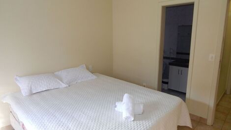 Cómodo y bien ubicado 3 Dormitorios en Praia do Forte - CF11