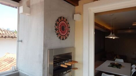 Beautiful and cozy house 400m from Geribá Beach with Swimming Pool - B35