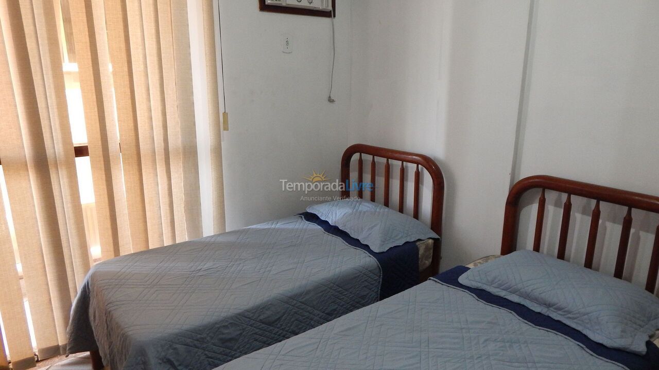 Apartamento para alquiler de vacaciones em Cabo Frio (Praia do Forte)