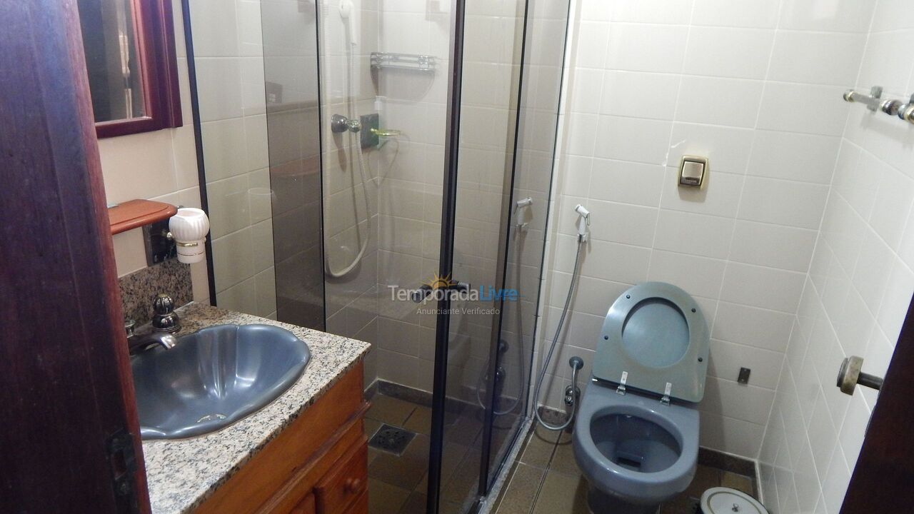 Apartamento para alquiler de vacaciones em Cabo Frio (Praia do Forte)