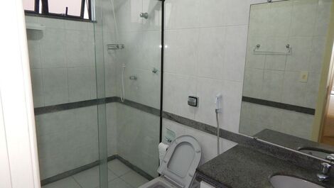 Cómodo y bien ubicado 3 Dormitorios en Praia do Forte - CF11