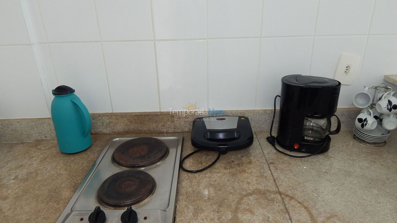 Apartamento para aluguel de temporada em Cabo Frio (Algodoal)