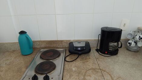 Charmoso e confortável 1 quarto/frente Mar - Mandai / Inicio da...