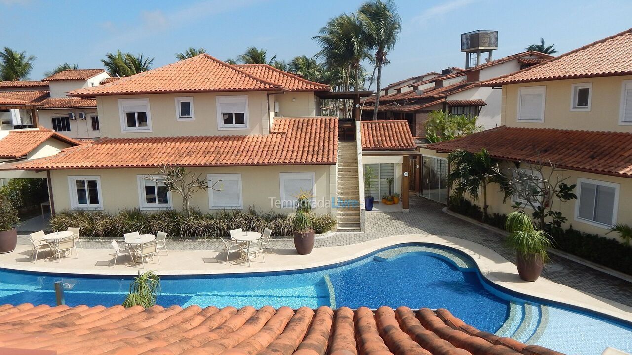 Apartment for vacation rental in Armação dos Búzios (Geribá)